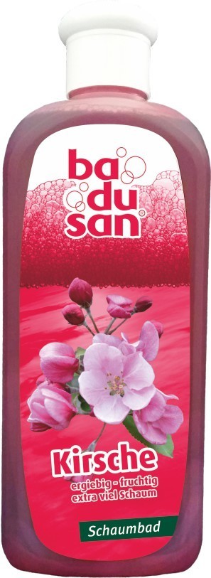 Schaumbad Kirsche 500 ml