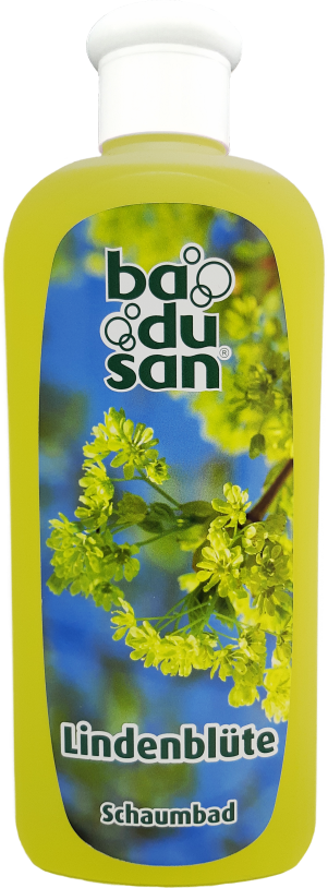 Schaumbad Lindenblüte 500 ml