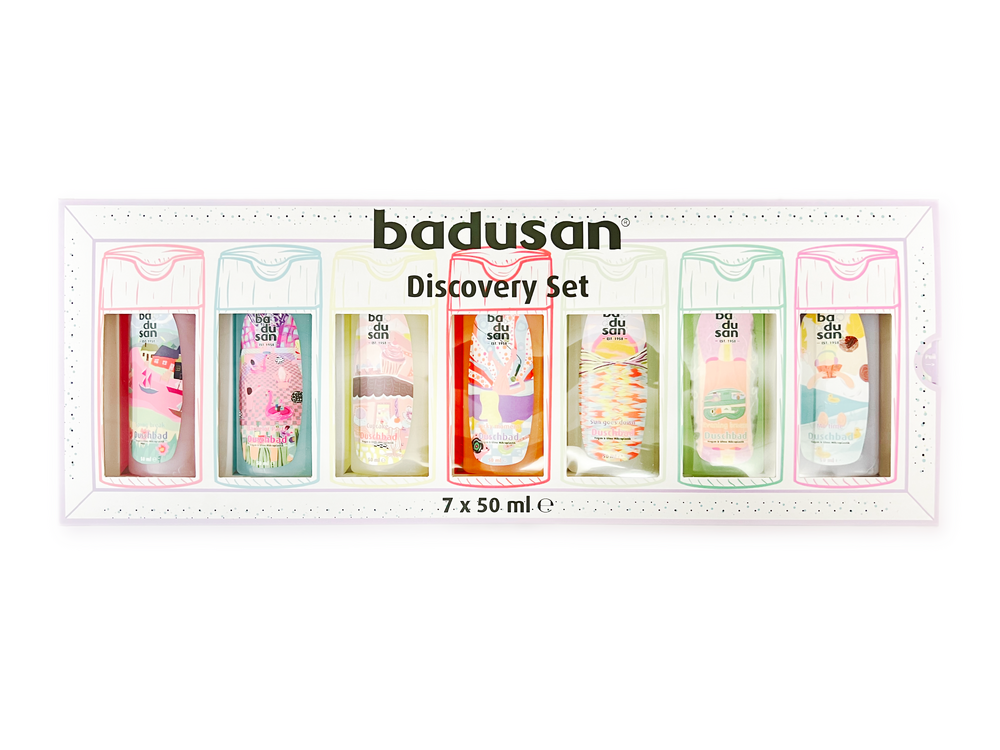 Discovery Set 7x50 ml