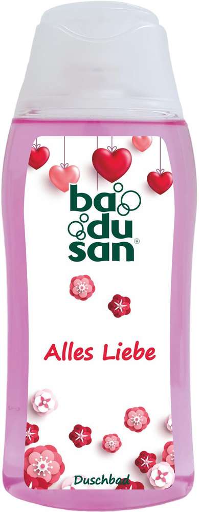 Duschbad Alles Liebe - Magnolie -