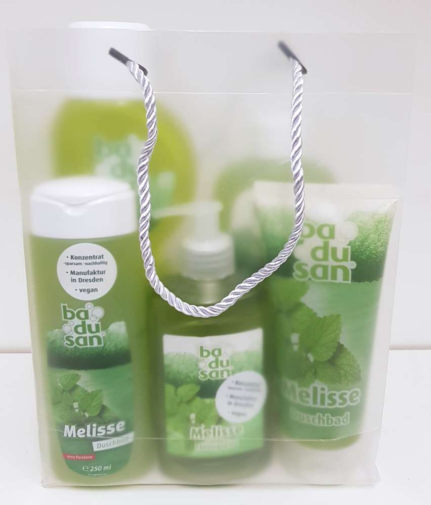 Geschenktüte Melisse