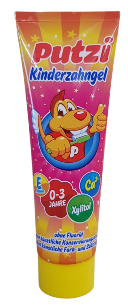 Putzi Kinderzahngel
