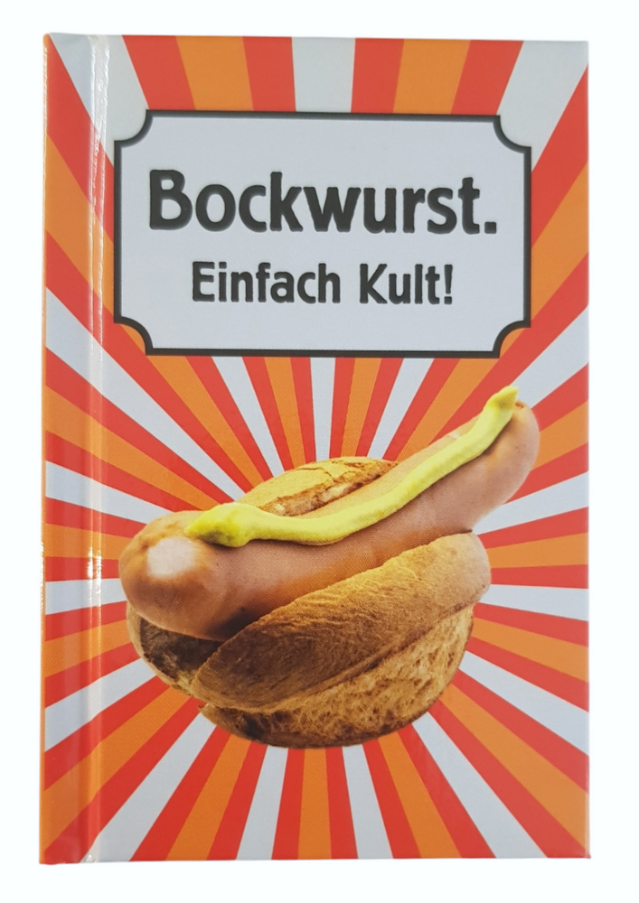 Bockwurst. Einfach Kult! 128 Seiten