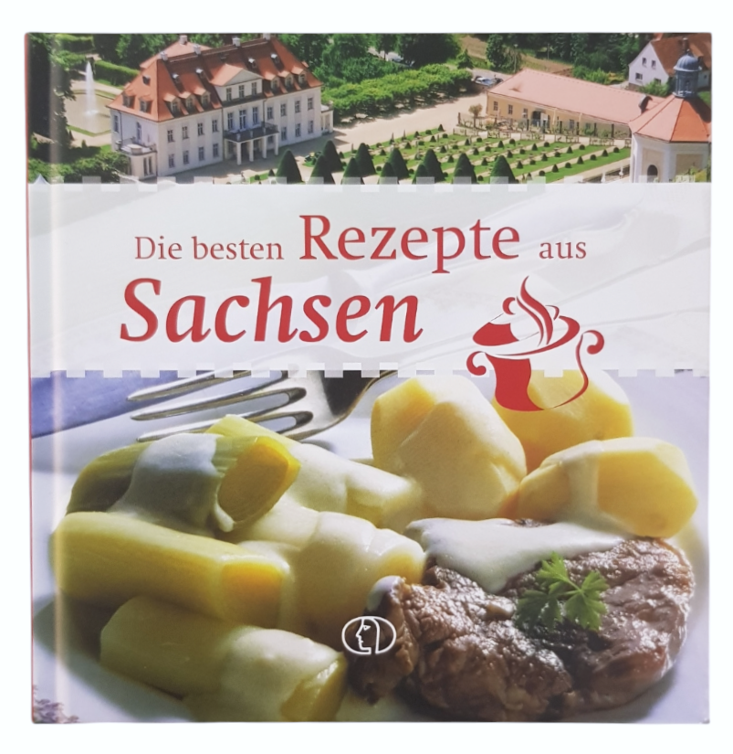 Die besten Rezepte aus Sachsen 96 Seiten