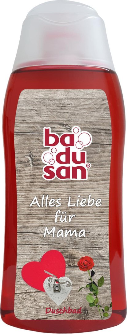 Duschbad Alles Liebe für Mama
