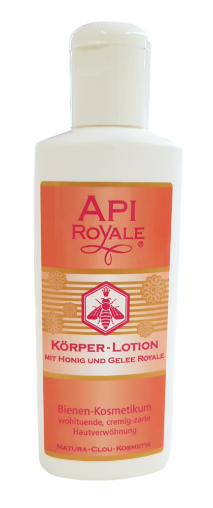 API Royale Körper Lotion 150ml
