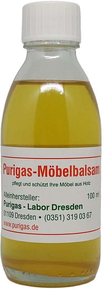Purigas Möbelbalsam hell