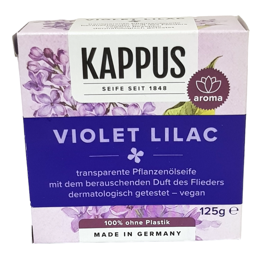 Kappus Flieder (Violet Lilac)