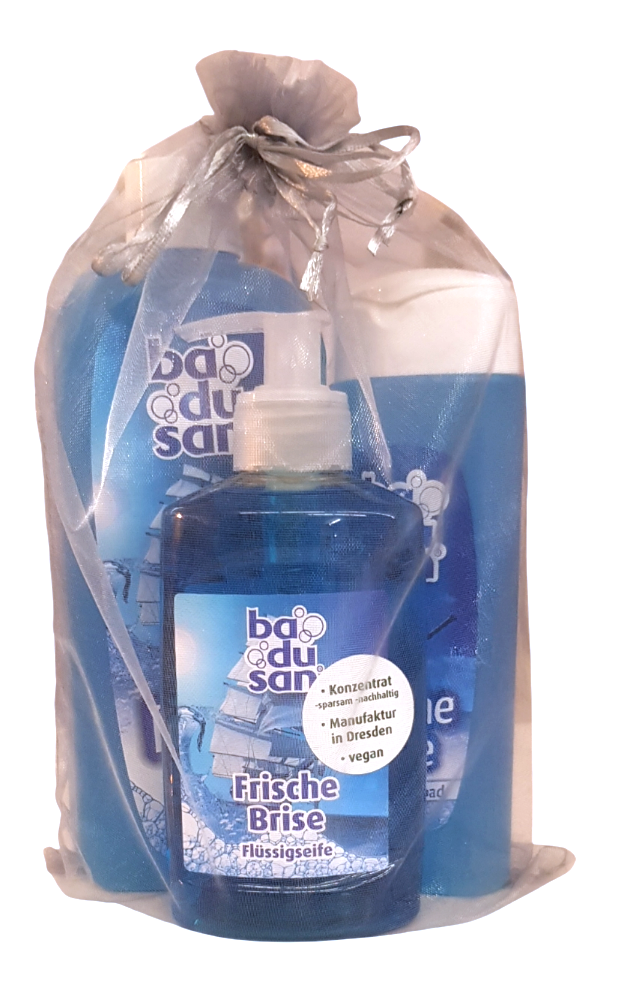 Geschenkset Frische Brise