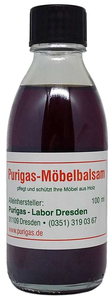 Purigas Möbelbalsam dunkel