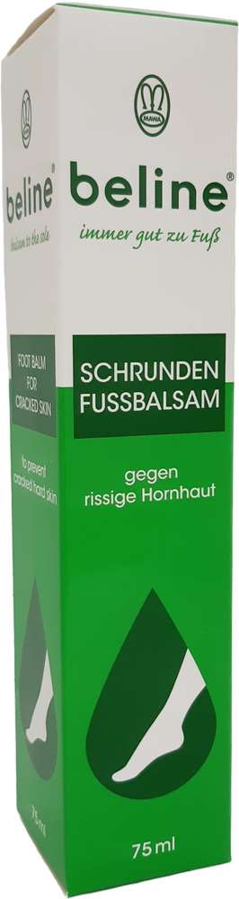 beline Schrunden-Fußbalsam