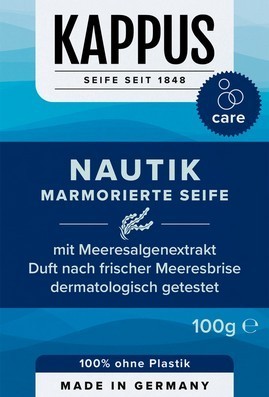 Kappus Nautik Seife