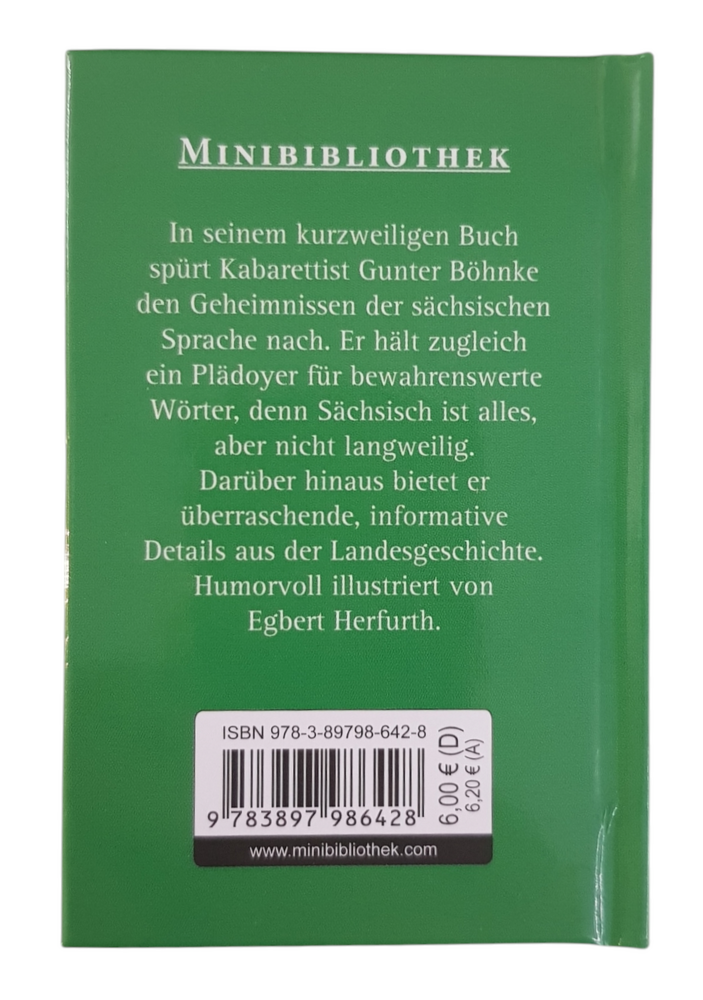 Säggs'sch Fast vergessen 128 Seiten