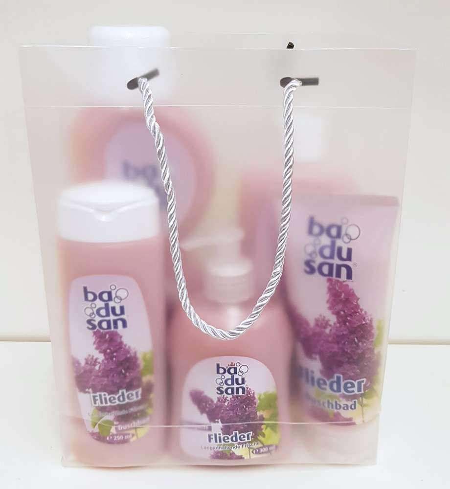 Geschenktüte Flieder