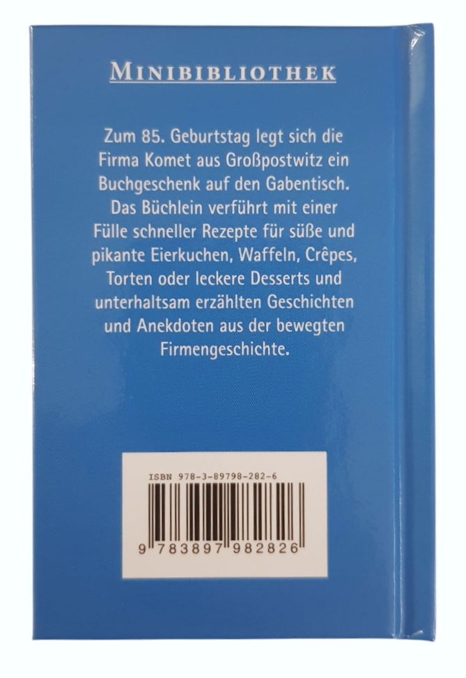 Süße Verführung 128 Seiten