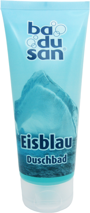 Duschbad Eisblau Tube 200 ml