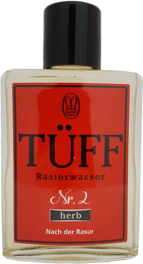 Tüff Rasierwasser herb
