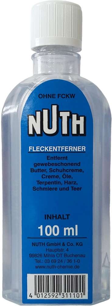 Nuth Fleckentferner 100ml