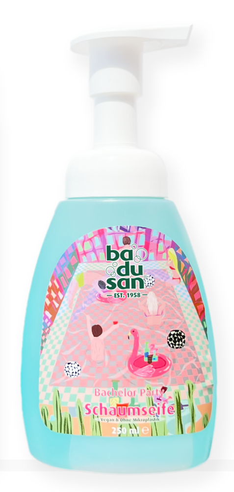 Schaumseife Bachelor Party 250 ml