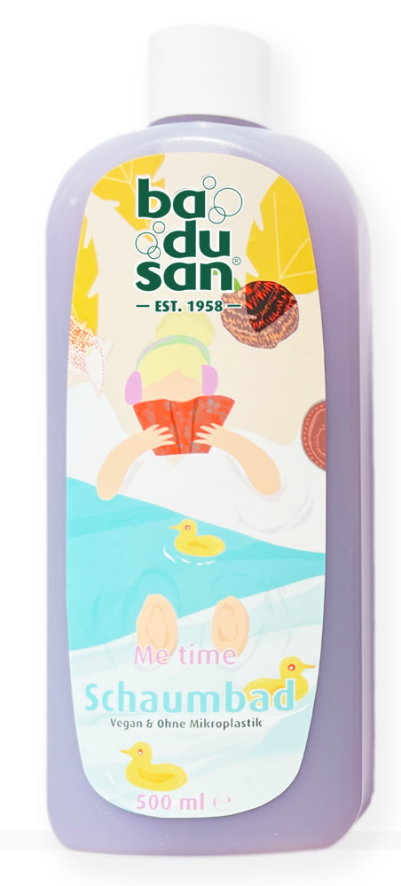 Schaumbad Me Time 500 ml