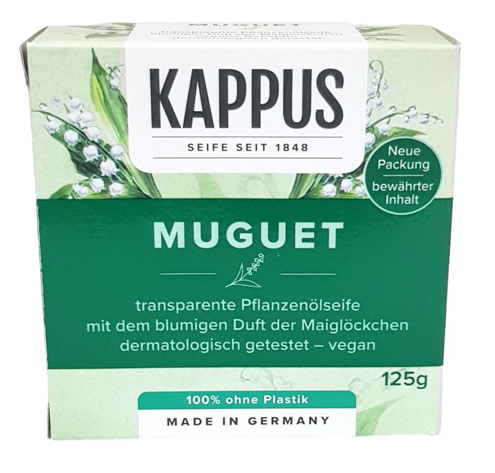 Kappus Muget (Maiglöckchen)