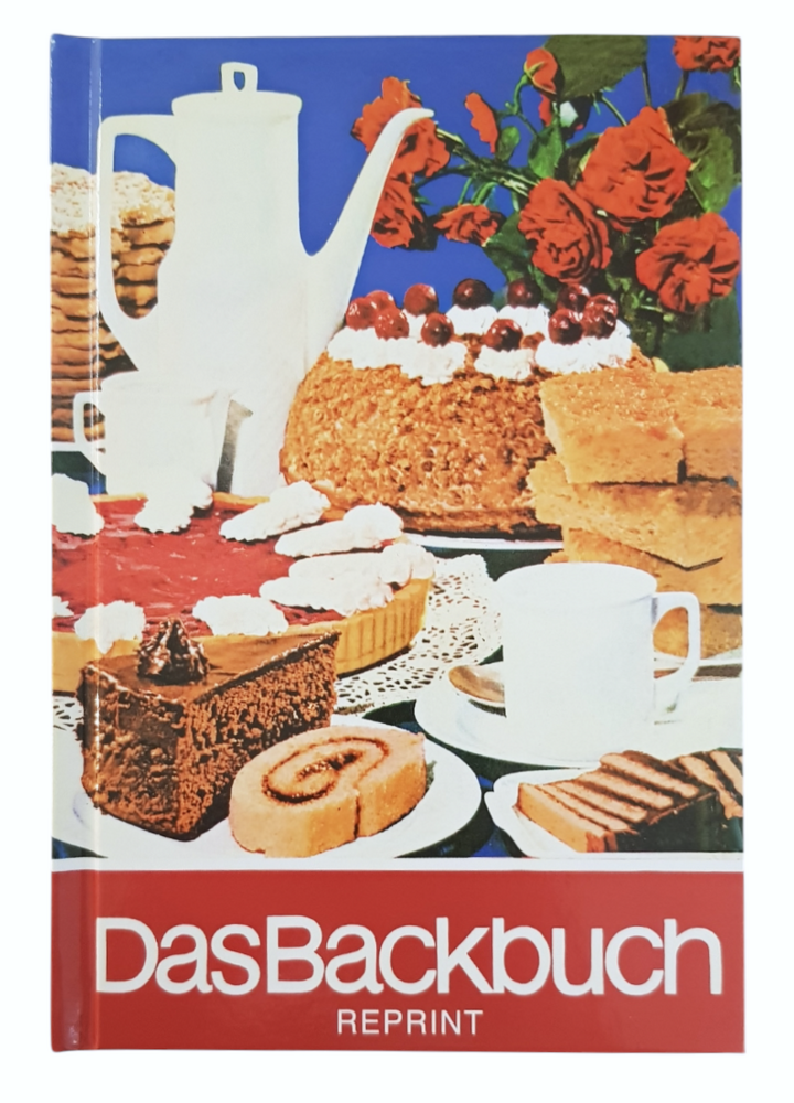 Das Backbuch 160 Seiten