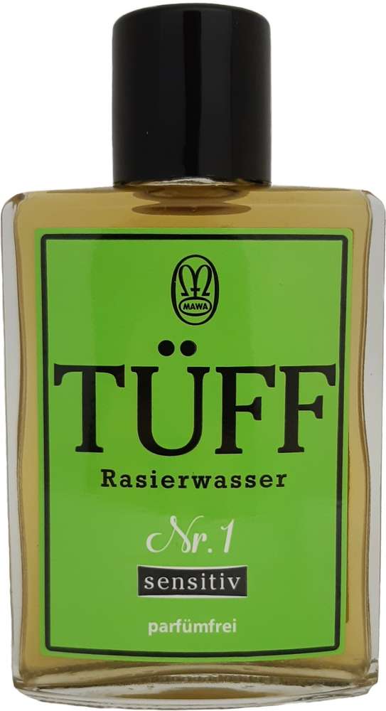 Tüff Rasierwasser sensitiv