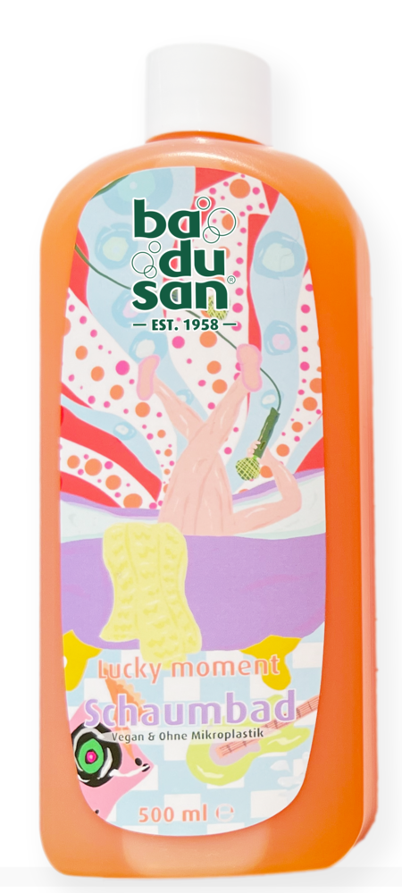 Schaumbad Lucky Moment 500 ml