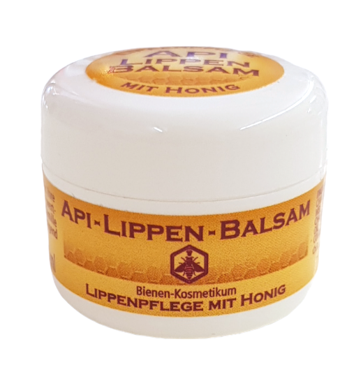 API Lippen Balsam Honig 4ml