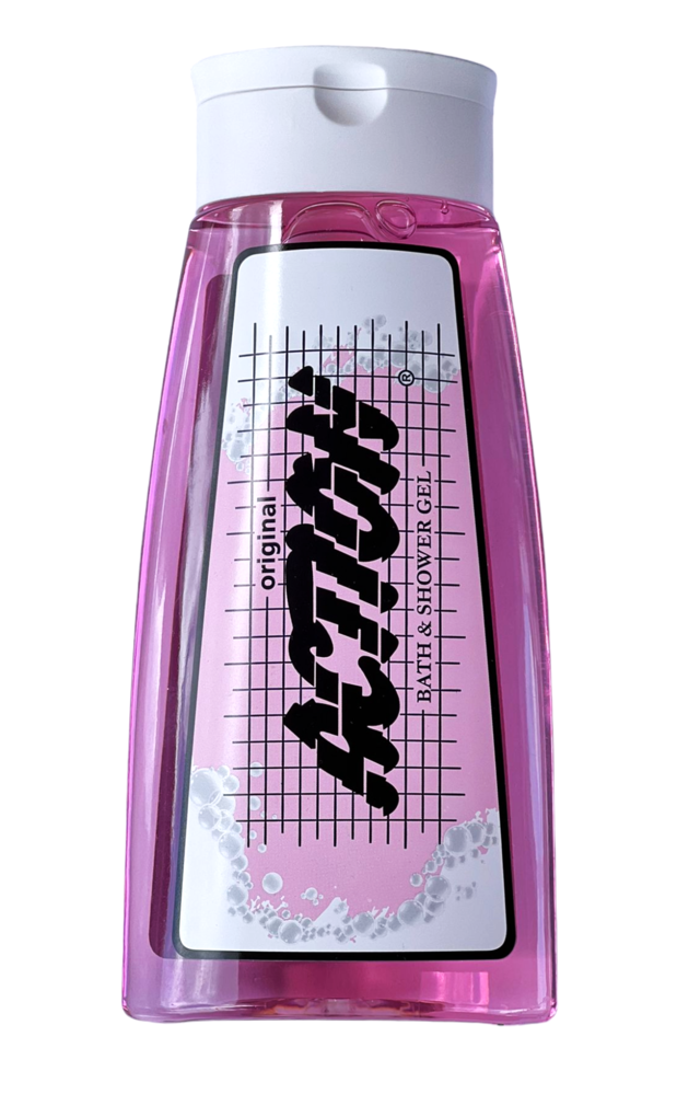 ACTION Bath & Shower Gel for Woman