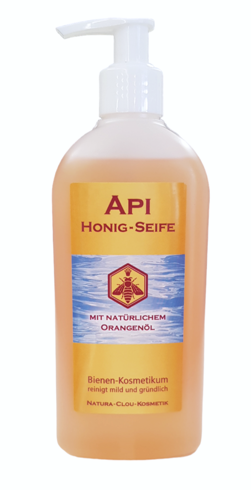 API Honig Seife 250ml