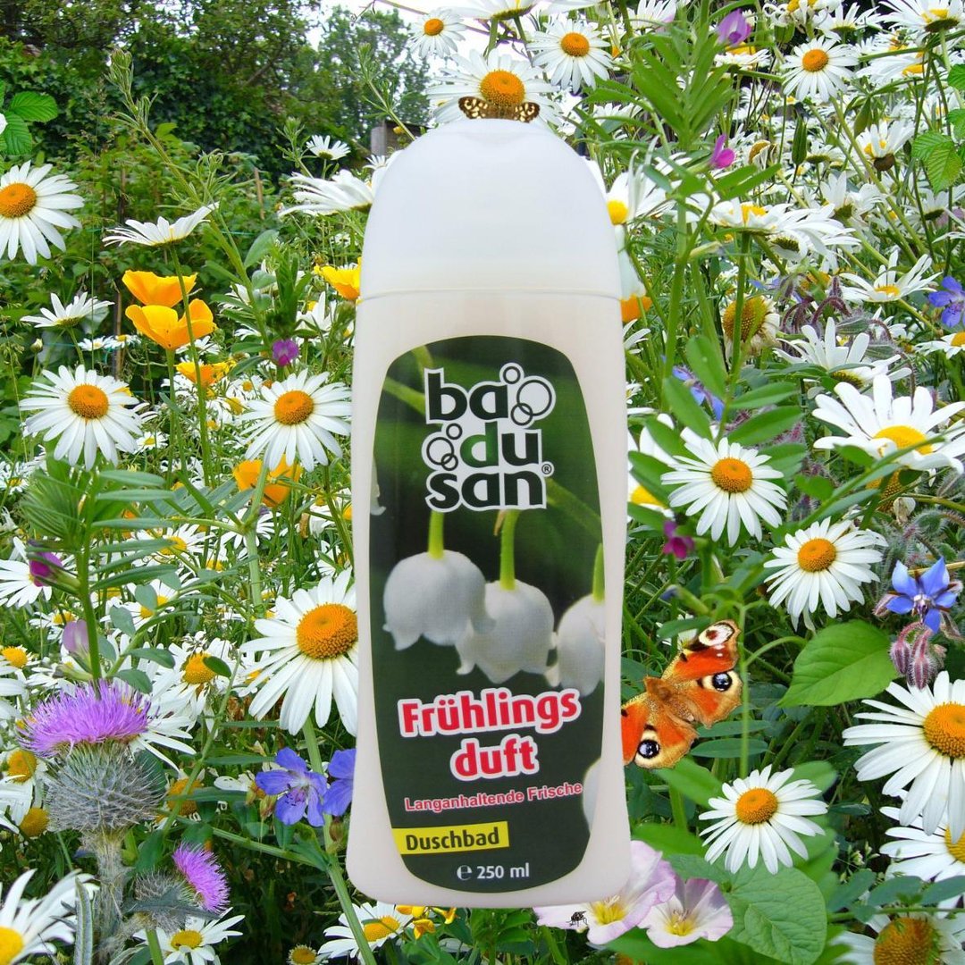 Duschbad Frühlingsduft 250 ml