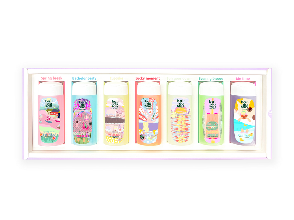 Discovery Set 7x50ml