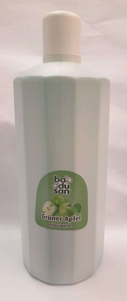 Flüssigseife Grüner Apfel 2 l Nachfüllpack