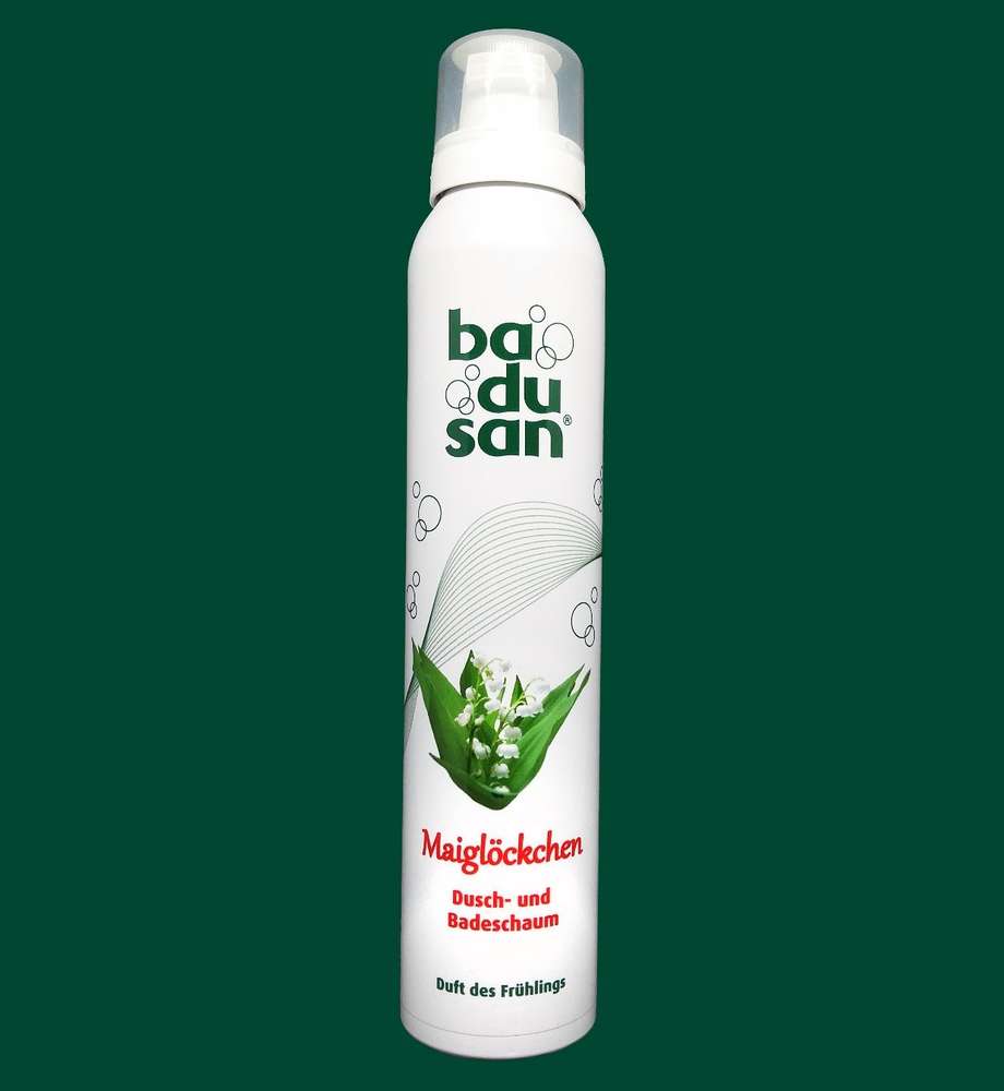 Duschschaum Maiglöckchen