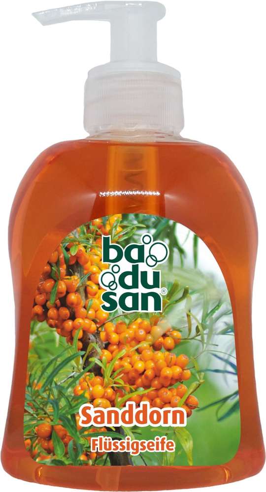 Flüssigseife Sanddorn 300 ml
