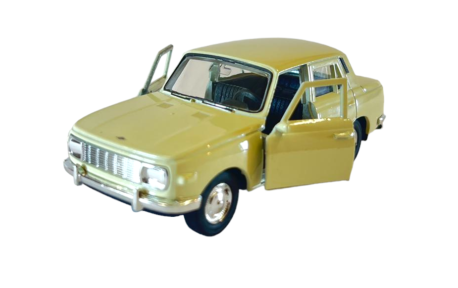 Geschenkset Koffer mit Wartburg