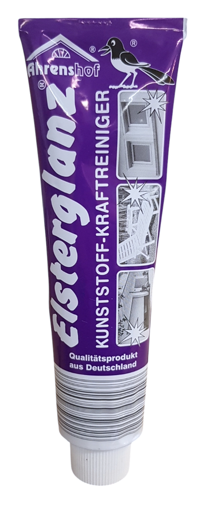 Elsterglanz Kunststoff-Kraftreiniger
