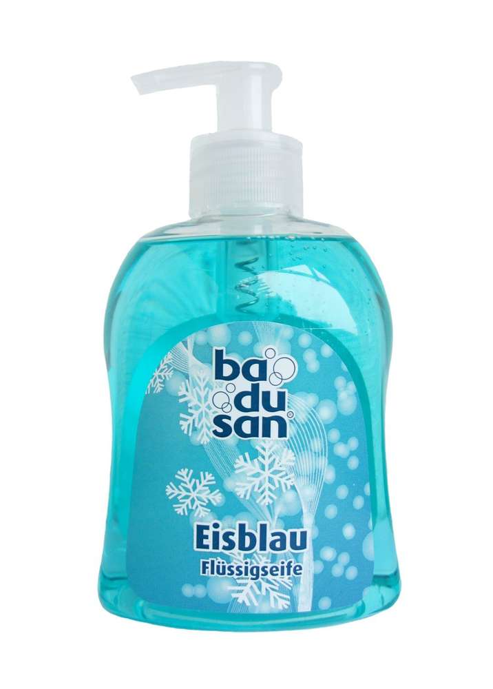 Flüssigseife Eisblau 300 ml