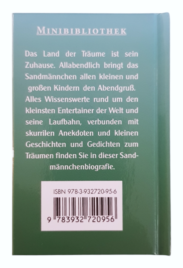 Sandmännchen Büchlein 128 Seiten