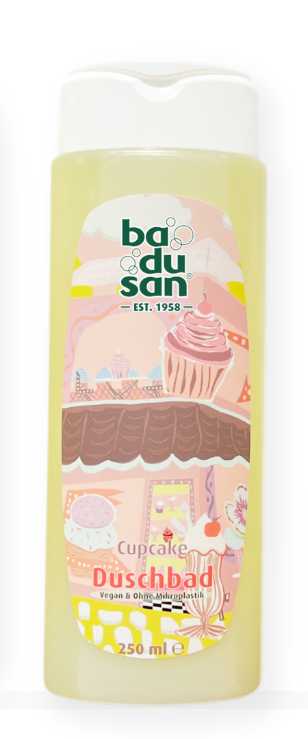 Duschbad Cupcake 250 ml