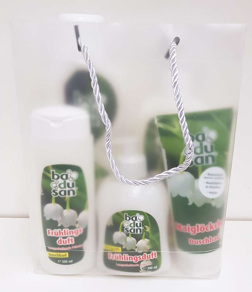 Geschenktüte Maiglöckchen