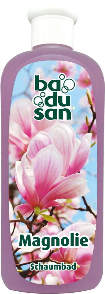 Schaumbad Magnolie 500 ml