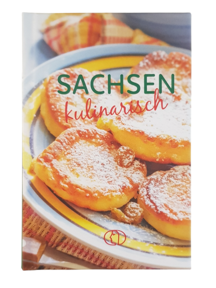 Sachsen kulinarisch 128 Seiten