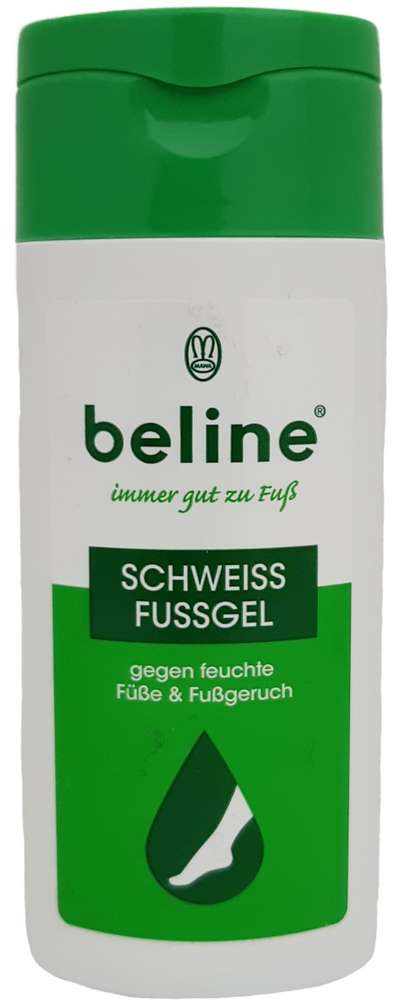 belina Schweißfuß-Gel