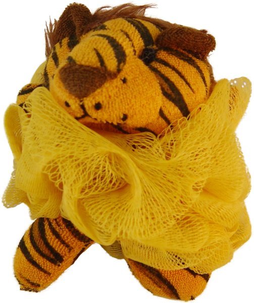 Peeling Schwamm Tiger