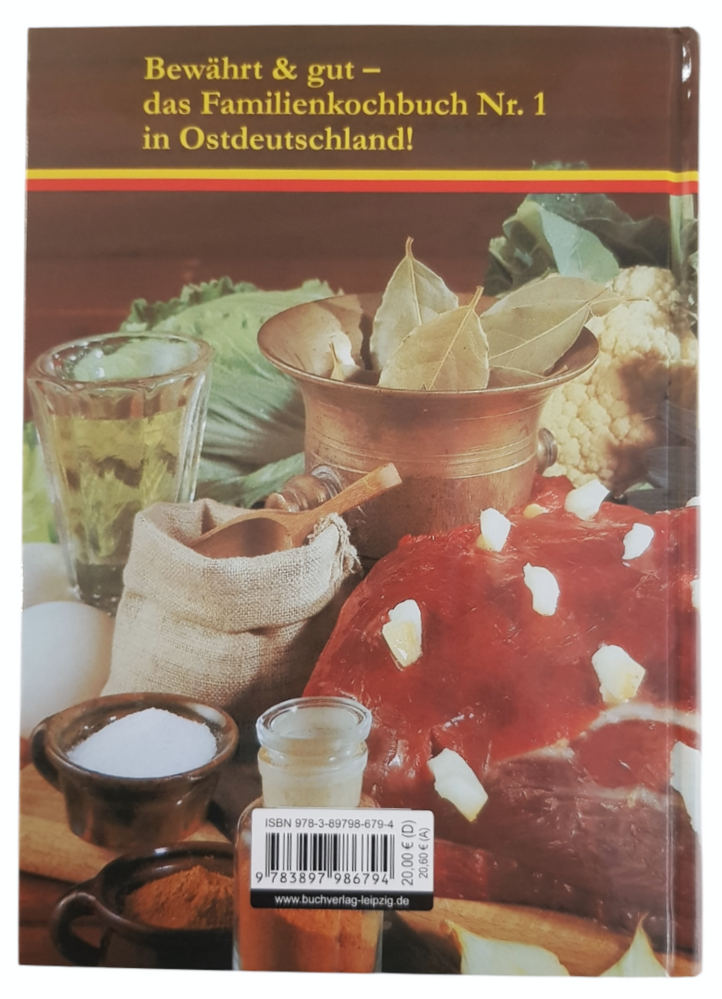 Kochen 1680 Rezepte 432 Seiten