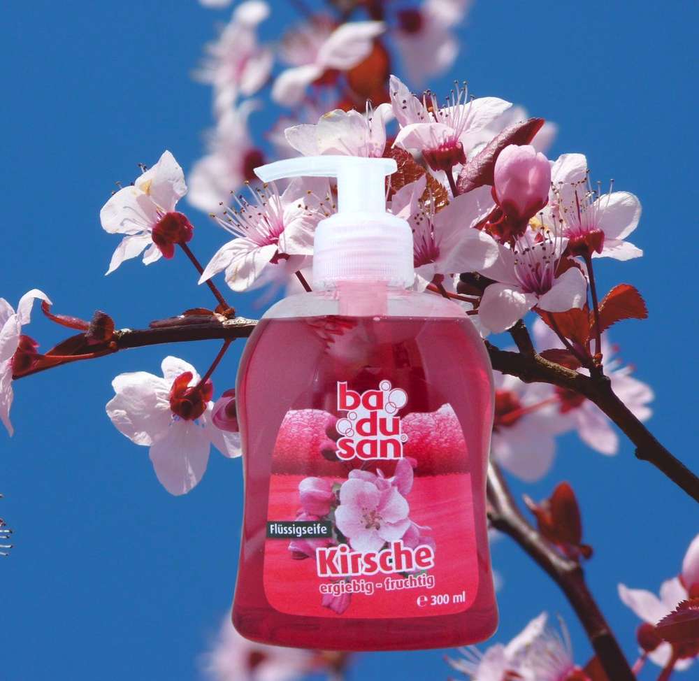 Flüssigseife Kirsche 300ml