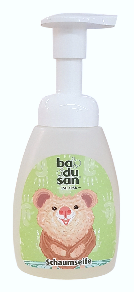 Schaumseife Apfel für Kinder 250 ml