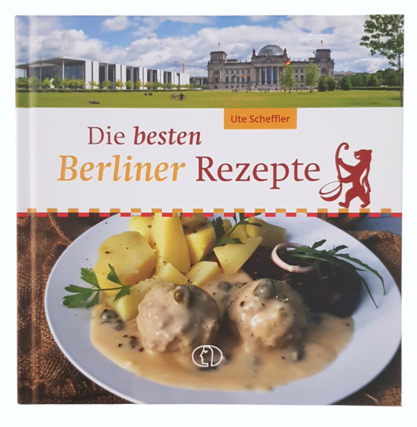 Die besten Berliner Rezepte 96 Seiten